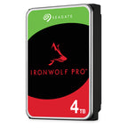 Seagate ST4000NT001 4TB IronWolf Pro 3.5" SATA NAS Hard Drive(ST4000NT001) - 2