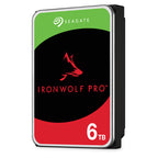 Seagate ST6000NT001 6TB IronWolf Pro 3.5" SATA NAS Hard Drive(ST6000NT001) - 2