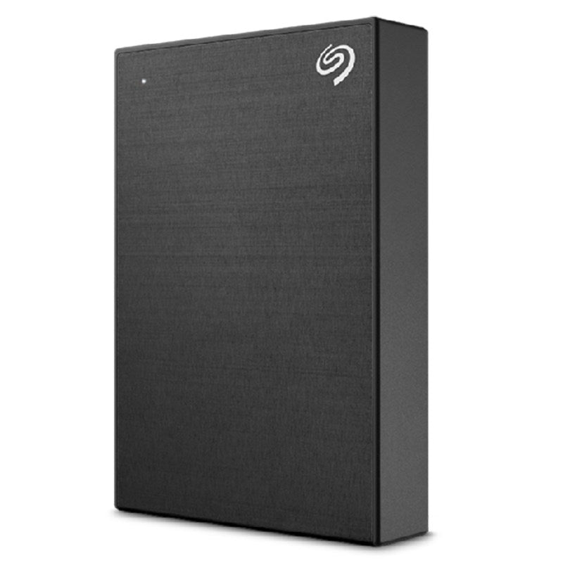Seagate One Touch With Password 4TB External Portable Hard Drive - Black(STKZ4000400) - 3