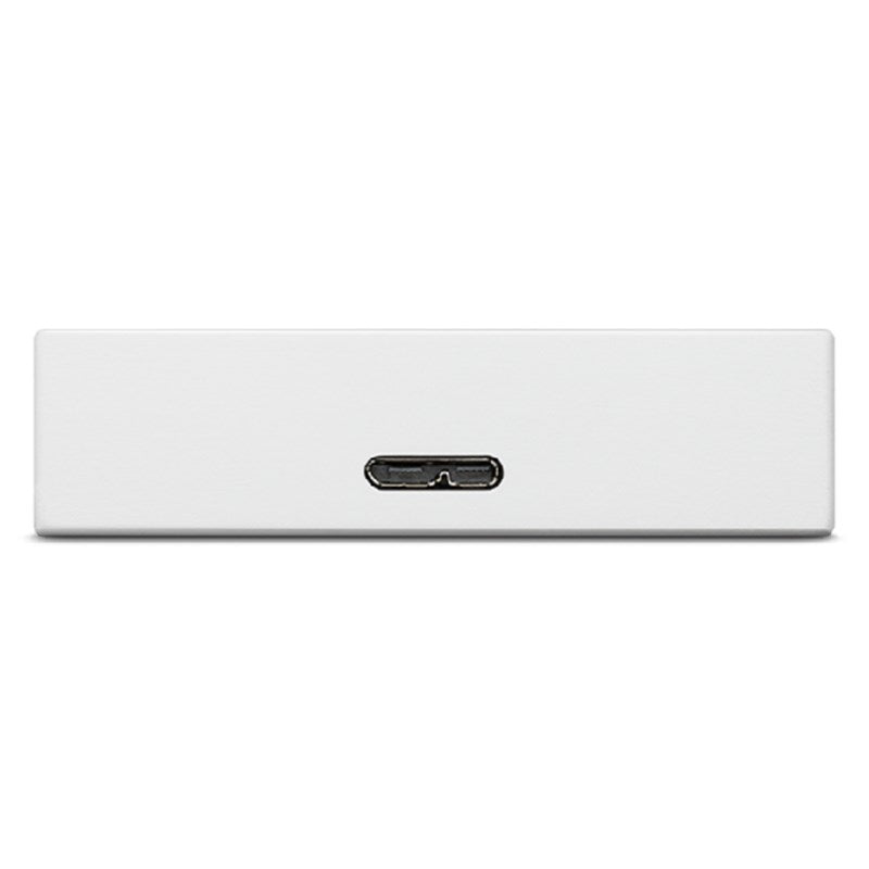 Seagate One Touch With Password 4TB External Portable Hard Drive - Light Blue(STKZ4000402) - 5