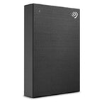 Seagate One Touch With Password 5TB External Portable Hard Drive - Black(STKZ5000400) - 2