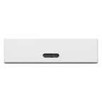 Seagate One Touch With Password 5TB External Portable Hard Drive - Light Blue(STKZ5000402) - 5