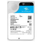 Seagate SkyHawk AI 24TB 3.5" SATA 6Gb/s 7200 RPM Surveillance Hard Drive ST24000VE002(ST24000VE002) - 4