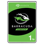 Seagate ST1000LM048 1TB BarraCuda 2.5" SATA3 5400RPM Laptop Hard Drive(ST1000LM048) - 1