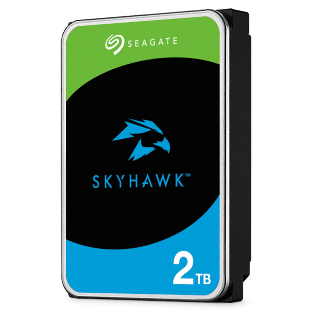 Seagate ST2000VX017 2TB SkyHawk 3.5" SATA Surveillance Internal Hard Drive(ST2000VX017) - 2