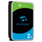 Seagate ST2000VX017 2TB SkyHawk 3.5" SATA Surveillance Internal Hard Drive(ST2000VX017) - 3