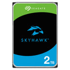 Seagate ST2000VX017 2TB SkyHawk 3.5" SATA Surveillance Internal Hard Drive(ST2000VX017) - 1