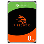 Seagate ST8000DX001 8TB FireCuda 3.5" 7200RPM SATA Desktop Hard Drive(ST8000DX001) - 1