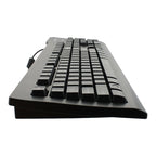 Seal Shield Medical Grade Waterproof Keyboard - Black(SSKSV207) - 2