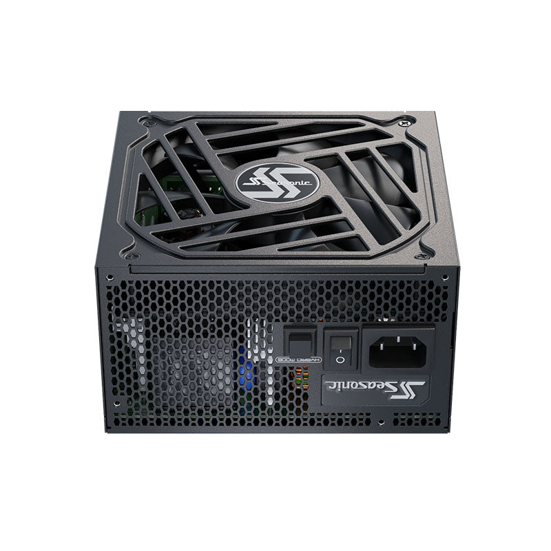 Seasonic FOCUS GX-750 ATX 3.0 750W 80 Plus Gold Fully Modular Power Supply(FOCUS GX-750 ATX 3.0) - 2