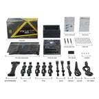 Seasonic FOCUS GX ATX 3 1000W 80+ Gold Fully Modular Power Supply(Focus GX-1000 V4 (2024)) - 10