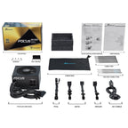 Seasonic Focus Series 550W 80+ Gold Semi-Modular Power Supply(FOCUS GM-550) - 3