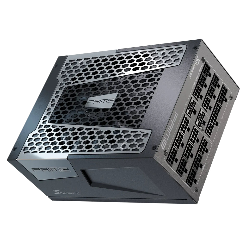 Seasonic Prime Series 2200W 80+ Platinum PCIe 5.1 Fully Modular ATX Power Supply(PRIME-PX-2200-A31) - 6