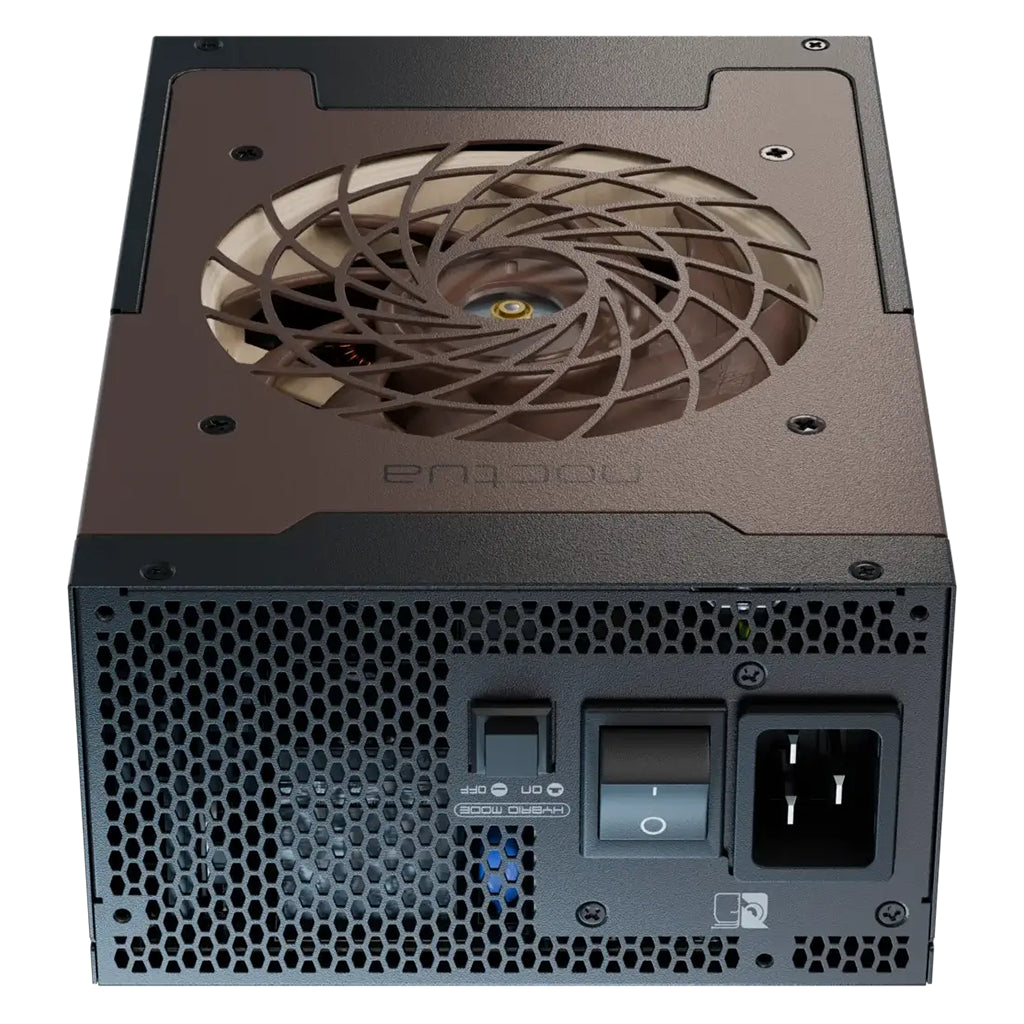 Seasonic Prime TX-1600 80+ Titanium Fully Modular Power Supply - Noctua Edition(SS Prime TX-1600 AU) - 7