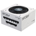 Seasonic SSR-750FX WHITE Focus GX 750W 80+ Gold Fully Modular Power Supply(SSR-750FX WHITE) - 3