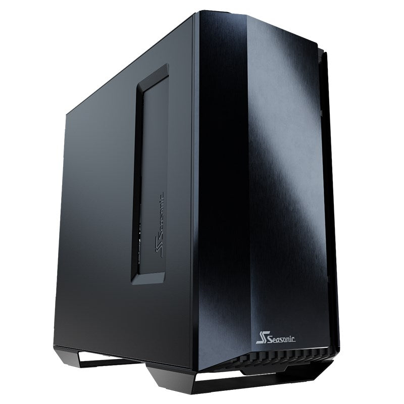 Seasonic Syncro Q7 Mid-Tower ATX Case with 850W Platinum Connect Module PSU(Syncro Q704 850W) - 1
