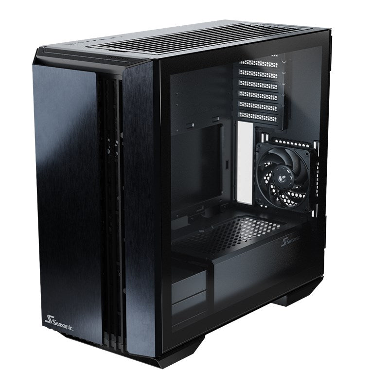Seasonic Syncro Q7 Mid-Tower ATX Case with 850W Platinum Connect Module PSU(Syncro Q704 850W) - 3