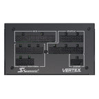 Seasonic Vertex GX-1000 1000W PCIE5  80+ Gold Fully Modular ATX3.0 Power Supply(VERTEX GX-1000) - 6