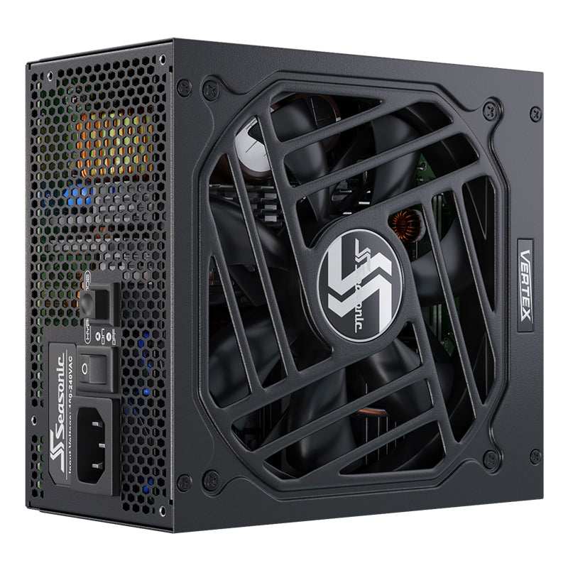 Seasonic Vertex GX-1000 1000W PCIE5  80+ Gold Fully Modular ATX3.0 Power Supply(VERTEX GX-1000) - 3