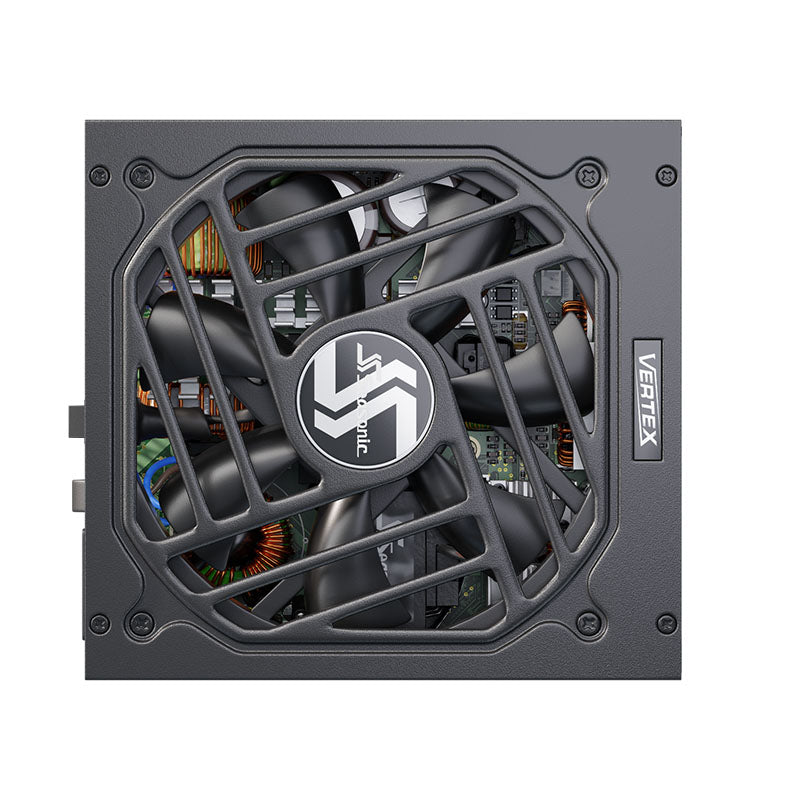 Seasonic Vertex GX-750 750W PCIE5 80+ Gold Fully Modular ATX3.0 Power Supply(VERTEX GX-750) - 2