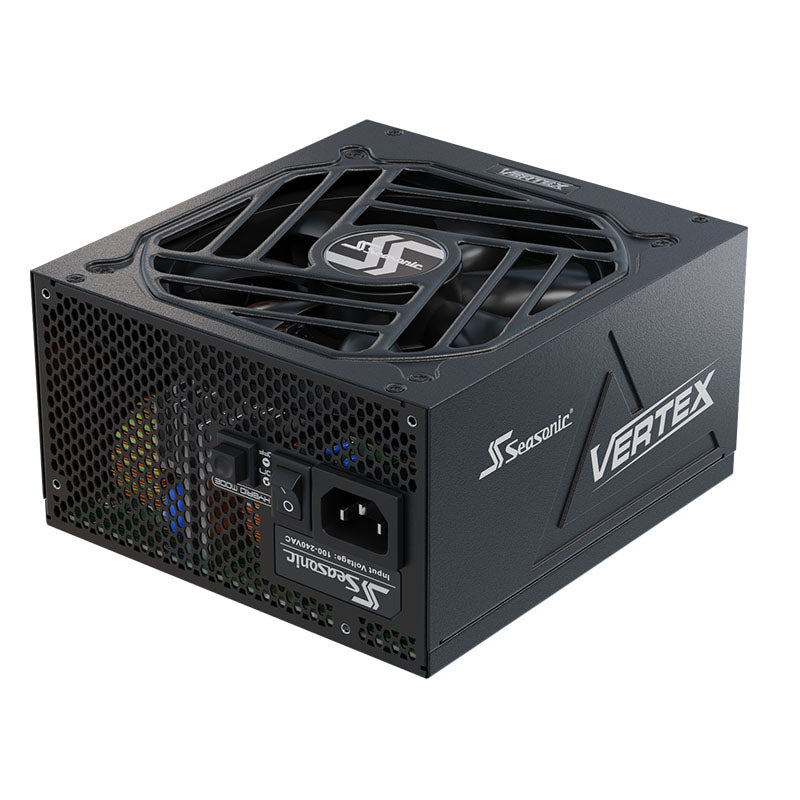 Seasonic Vertex GX-750 750W PCIE5 80+ Gold Fully Modular ATX3.0 Power Supply(VERTEX GX-750) - 1