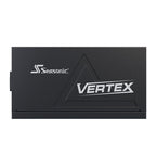 Seasonic Vertex GX-750 750W PCIE5 80+ Gold Fully Modular ATX3.0 Power Supply(VERTEX GX-750) - 5
