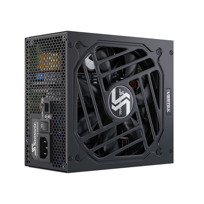 Seasonic Vertex PX-750 750W PCIE5 80+ Platinum Fully Modular ATX3.0 Power Supply(VERTEX PX-750) - 6
