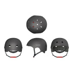 Segway-Ninebot Adult Helmet - Black - XL(AC.00.00.19.0104) - 4
