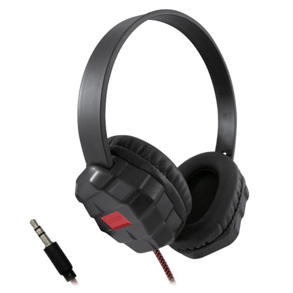 Shintaro Rugged Kids AUX Headset(SH-126) - 1