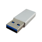 Shintaro USB-A Male to USB-C Female Adaptor(SH-ADUSBAUSBC) - 1