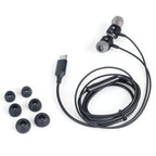 Shintaro USB-C Stereo Mic Earphones(SH-124) - 4