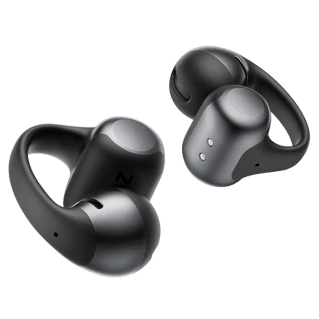 Shokz OpenDots ONE Open-Ear True Wireless Earbuds - Black(E310-ST-BK) - 2