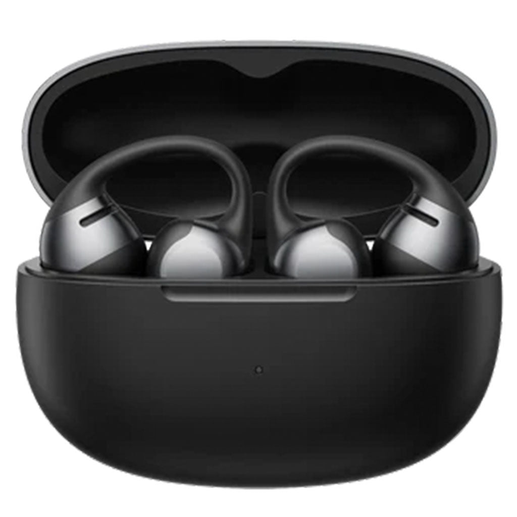 Shokz OpenDots ONE Open-Ear True Wireless Earbuds - Black(E310-ST-BK) - 3
