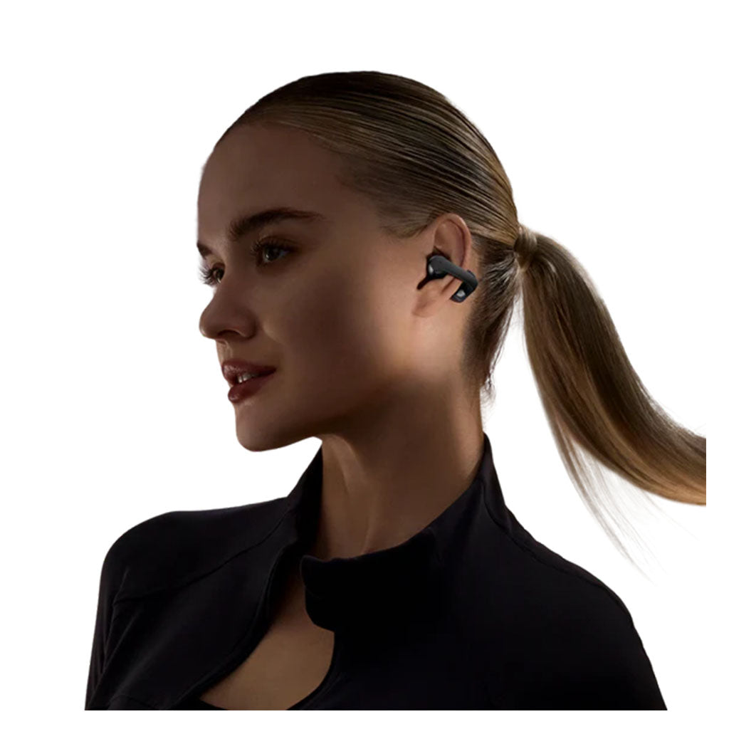 Shokz OpenDots ONE Open-Ear True Wireless Earbuds - Black(E310-ST-BK) - 5