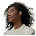 Shokz OpenFit Open-Ear Headphones - Beige(T910-ST-BG) - 5