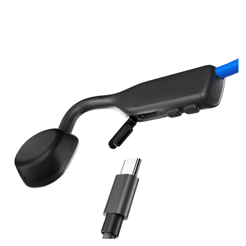 Shokz OpenMove Bone Conduction Sports Headphone - Blue(S661BL) - 3