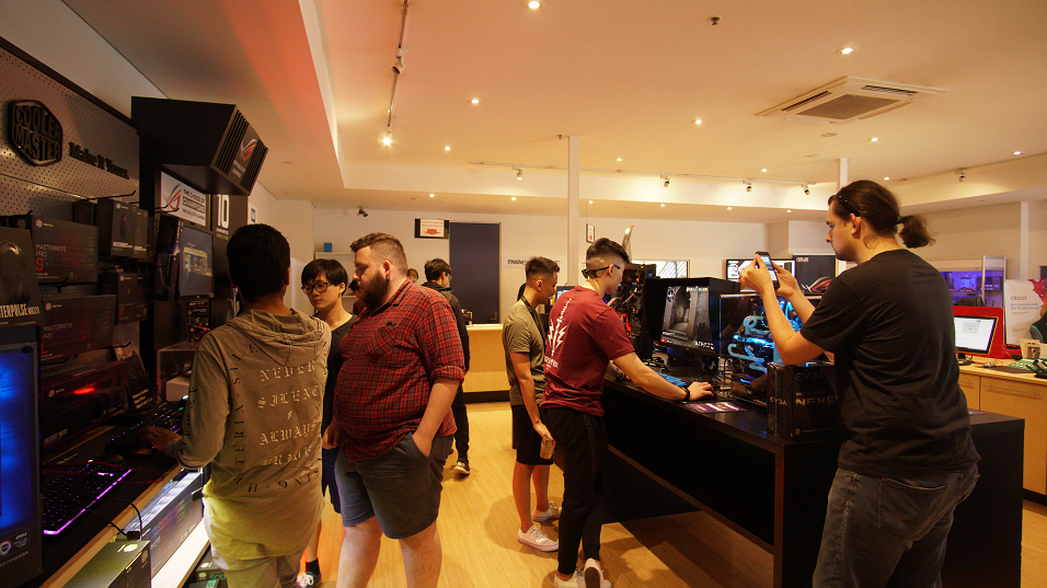 showroom