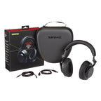Shure AONIC 50 Gen 2 Active Noise Cancelling Wireless Headphones(SBH50G2-BK) - 6