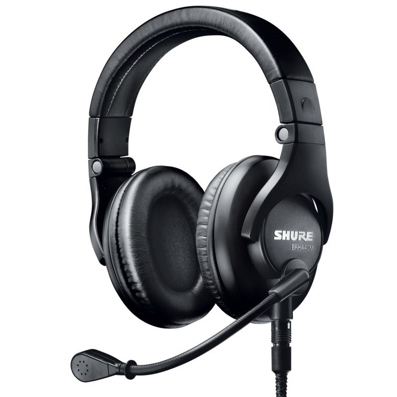 Shure BRH440M Dual-Sided Intercom Headset(BRH440M) - 1