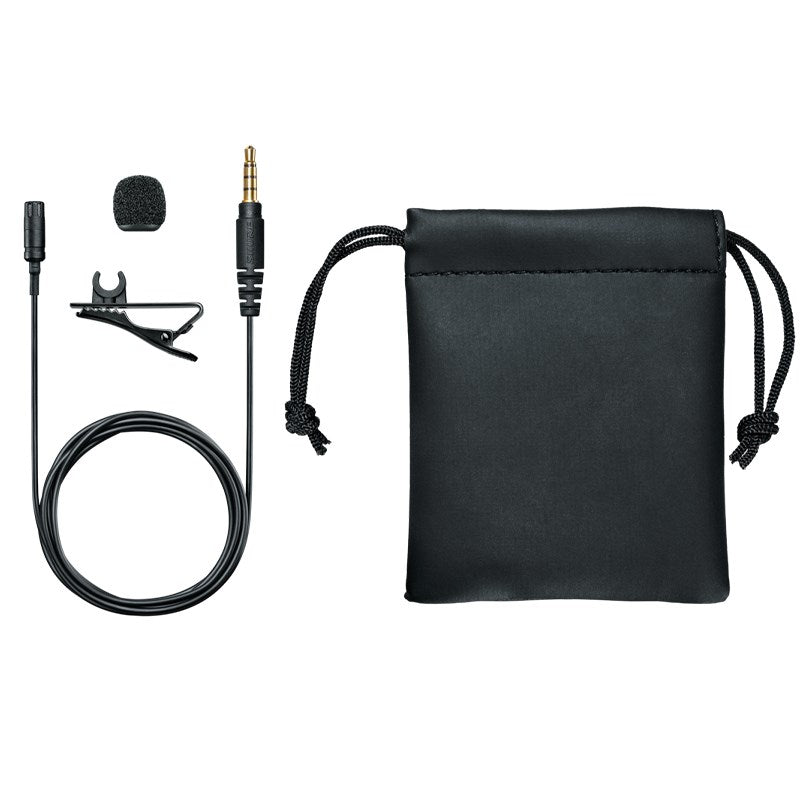 Shure Motiv Lavalier Microphone(MVL) - 2