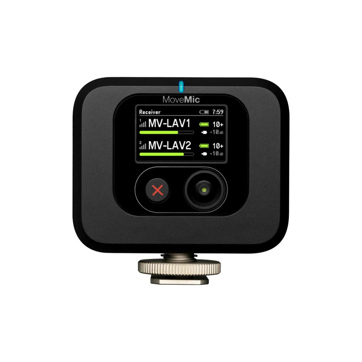 Shure MoveMic Receiver(SHR-MV-R-Z6) - 1
