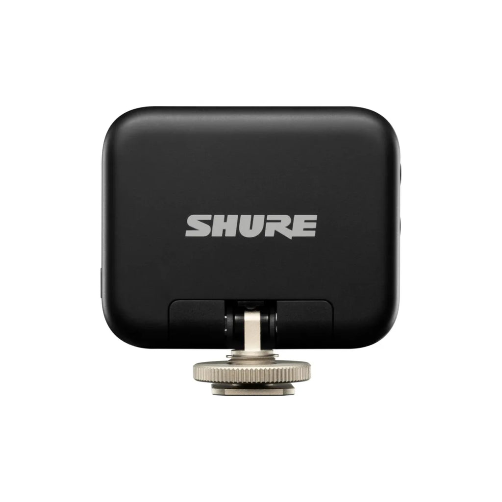 Shure MoveMic Two Receiver Kit - Two-Channel Wireless Lavalier Microphone System(SHR-MV-TWO-KIT-Z6) - 3