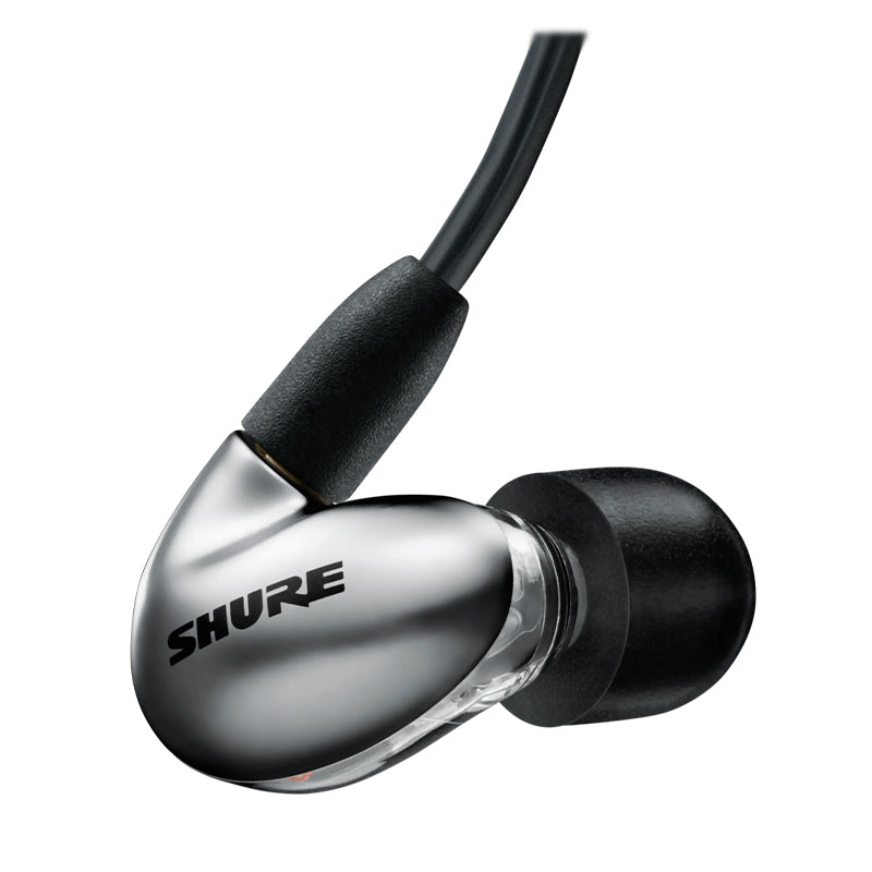 Shure SE846 Gen 2 Professional Sound Isolating Earphones - Graphite(SHR-SE846G2-GT) - 4