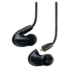Shure SE846 Sound Isolating Earphones with Inline Remote & Mic - Black(SE846-BK+UNI) - 2