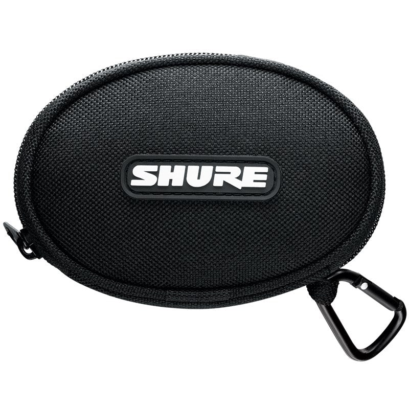 Shure SE Series Soft Case - Black(EASCASE) - 1