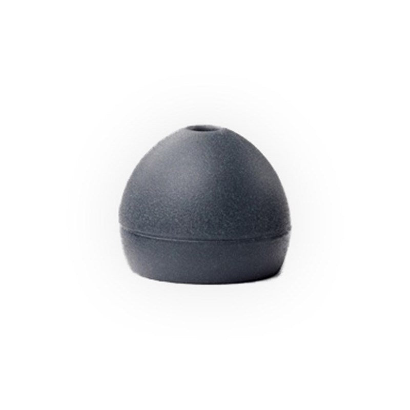Shure Sleeves Soft Flex Sleeves 5 Pack - Large - Grey(EASFX1-10L) - 1