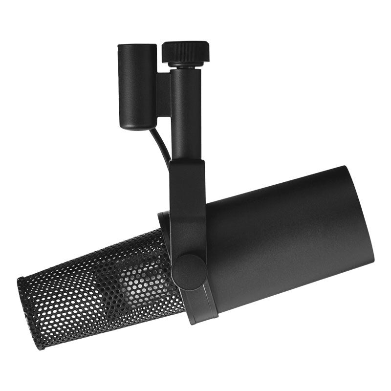 Shure SM7B XLR Cardioid Dynamic Studio Microphone(SHR-SM7B) - 2