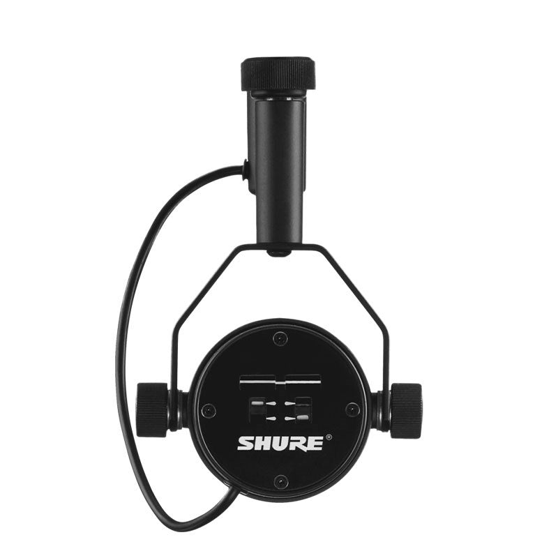 Shure SM7B XLR Cardioid Dynamic Studio Microphone(SHR-SM7B) - 3