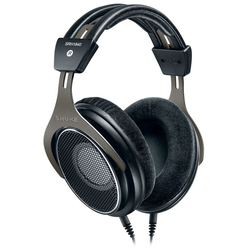 Shure SRH1840 Professional Open Back Headphones(SRH1840) - 1