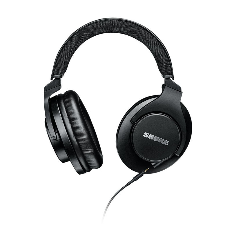 Shure SRH440A Professional Closed Back Studio Headphones(SRH440A) - 1